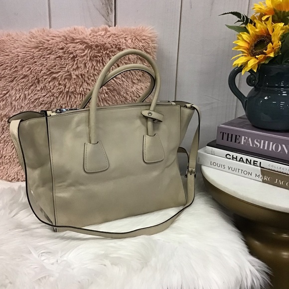 Prada Twin Pocket Tote Bag - Picture 2 of 7